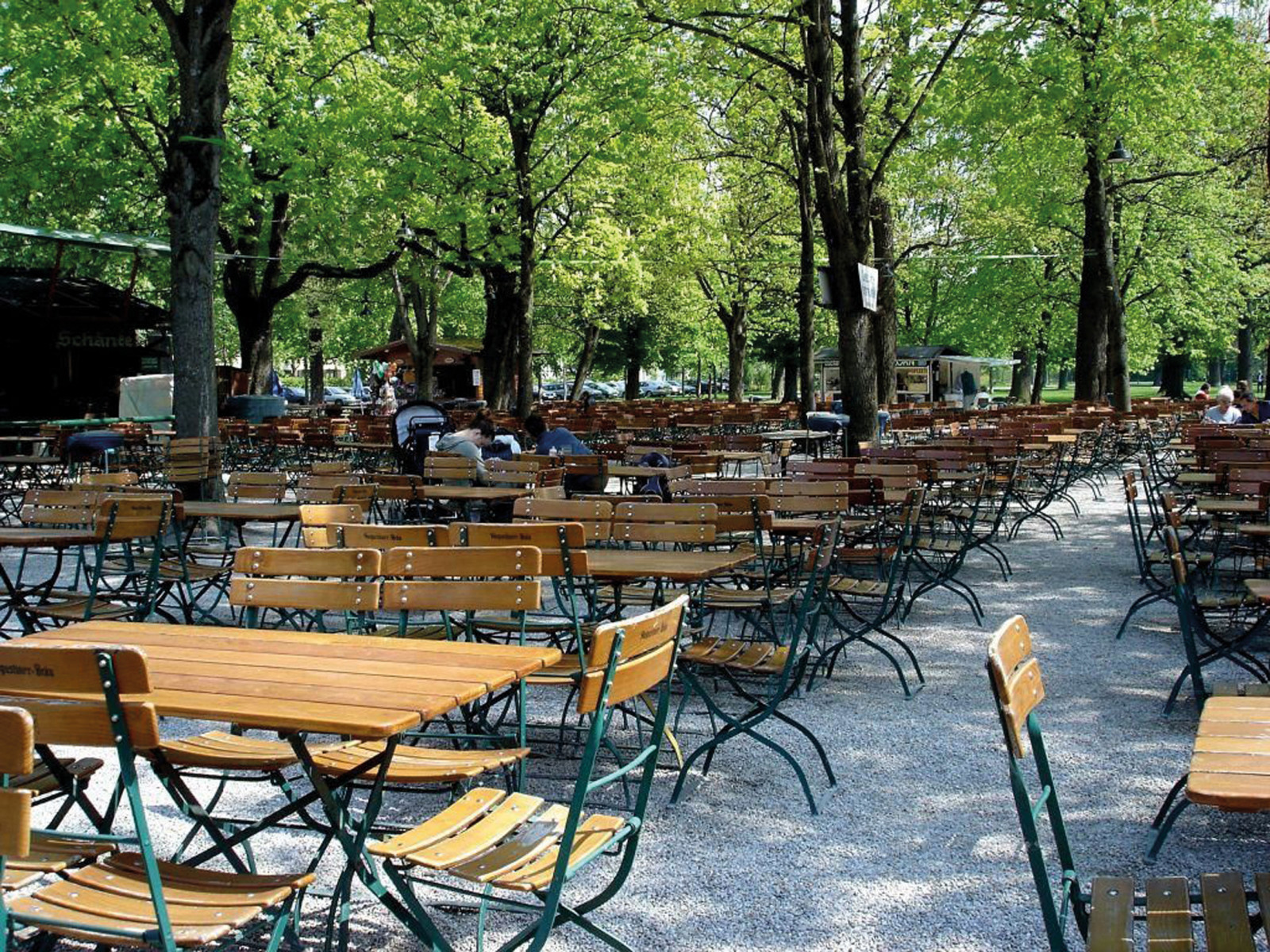 Biergarten