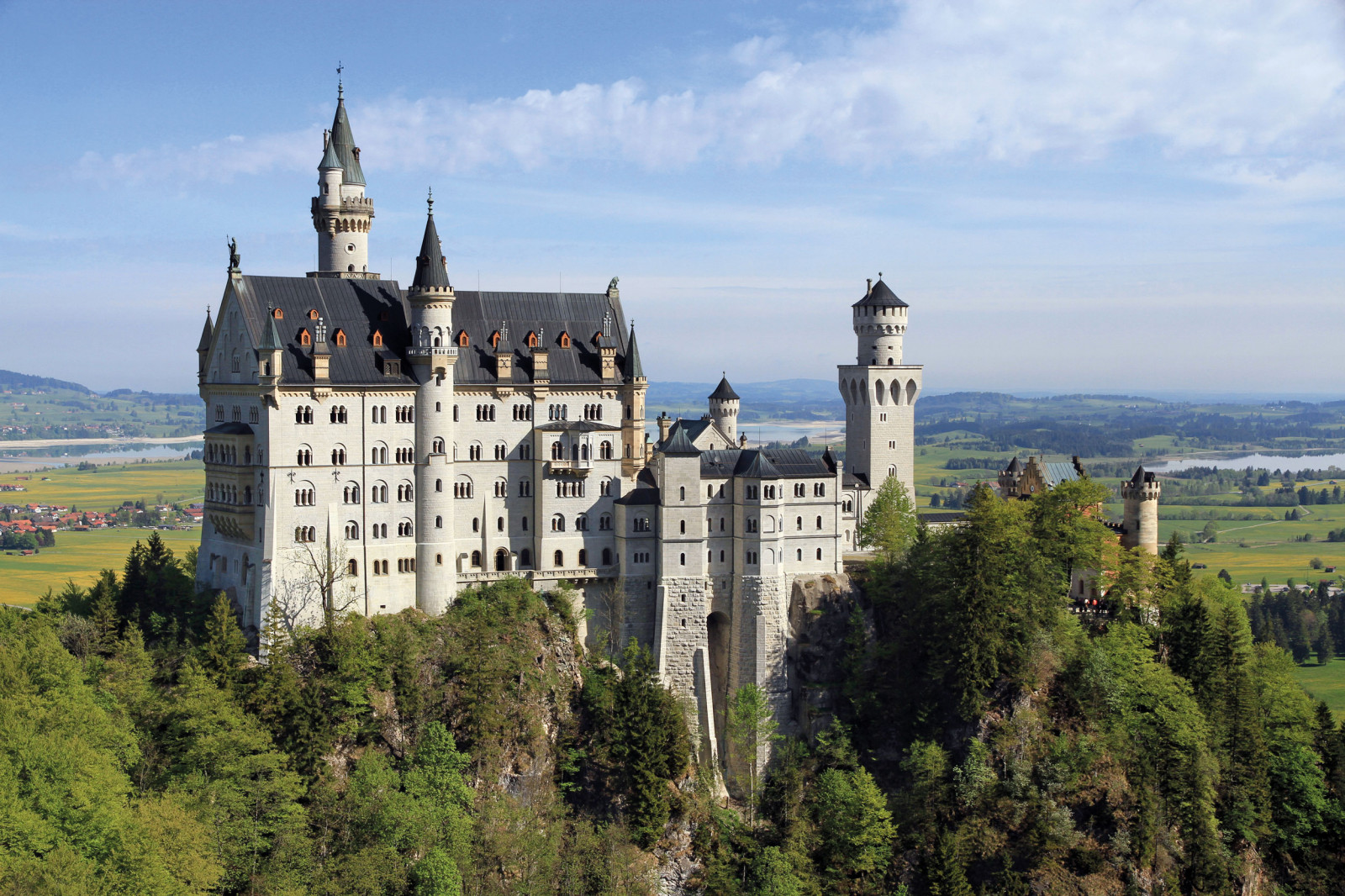 Neuschwanstein